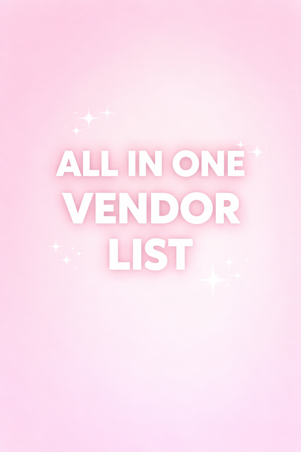 The Ultimate List